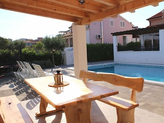 Holiday house Srima Features 12