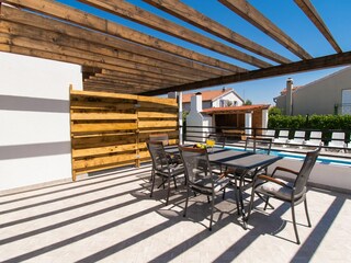 Holiday house Srima Features 20