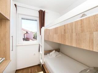 Holiday house Srima Features 25