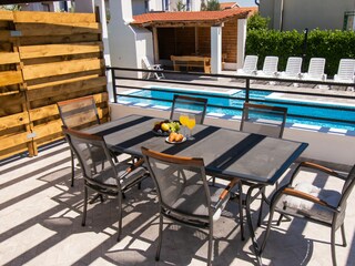 Holiday house Srima Features 7