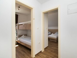 Holiday house Srima Features 13