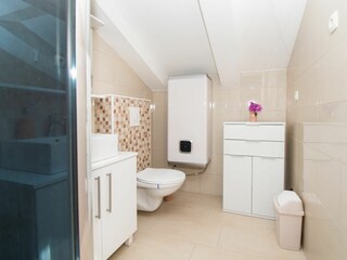 Holiday house Srima Features 14