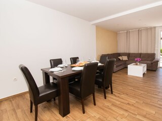 Holiday house Srima Features 15