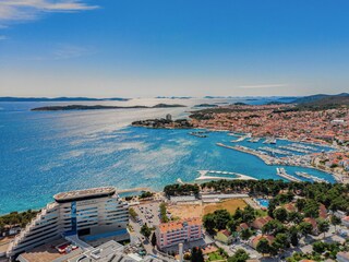 Holiday house Srima Features 16