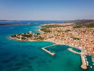 Holiday house Srima Features 17