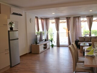 Holiday house Srima Features 18