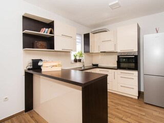 Holiday house Srima Features 23