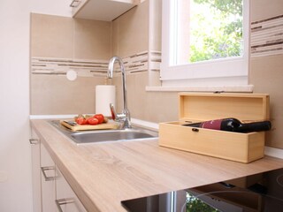 Holiday house Srima Features 28