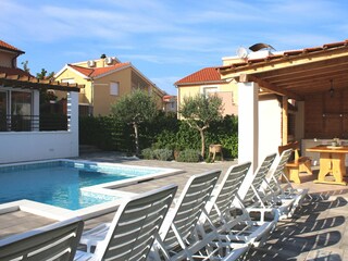 Holiday house Srima Features 29