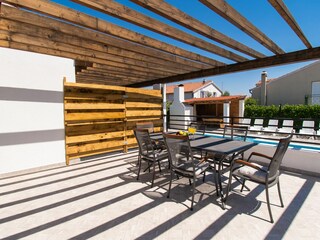 Holiday house Srima Features 35