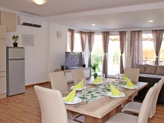 Holiday house Srima Features 36