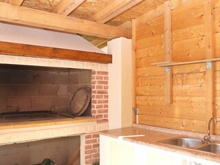 Holiday house Srima Features 39