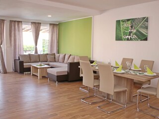 Holiday house Srima Features 47