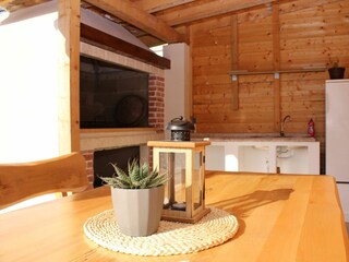 Holiday house Srima Features 48