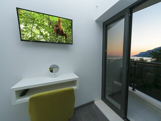 Apartment Brela Ausstattung 10