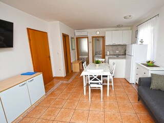 Apartment Sveti Filip i Jakov Features 6