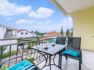 Apartment Sveti Filip i Jakov Features 10