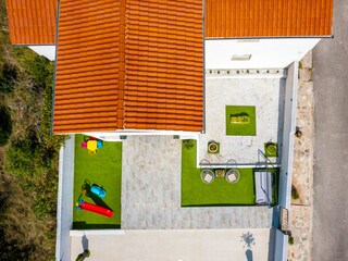 Ferienhaus Skradin Ausstattung 5