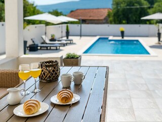 Ferienhaus Skradin Ausstattung 10
