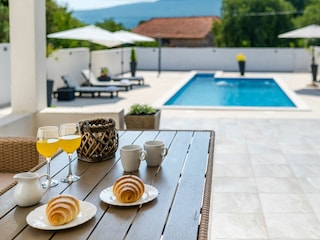 Holiday house Skradin Features 10
