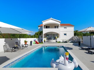 Ferienhaus Skradin Ausstattung 11
