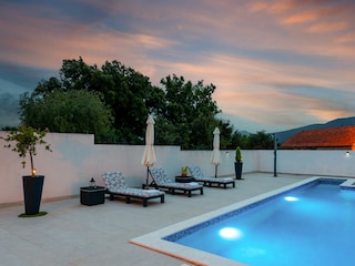 Holiday house Skradin Features 13