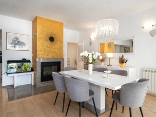 Ferienhaus Skradin Ausstattung 14