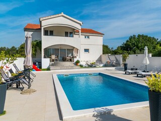 Ferienhaus Skradin Ausstattung 15