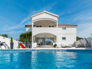 Ferienhaus Skradin Ausstattung 16