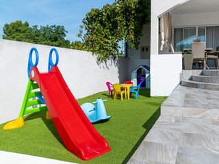 Ferienhaus Skradin Ausstattung 19