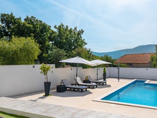 Ferienhaus Skradin Ausstattung 21