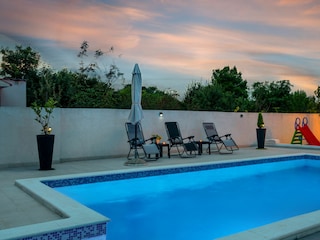 Holiday house Skradin Features 24