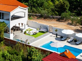 Ferienhaus Skradin Ausstattung 41