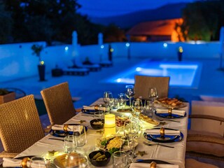 Holiday house Skradin Features 20