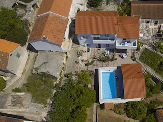 Holiday house Drvenik Veli Features 15