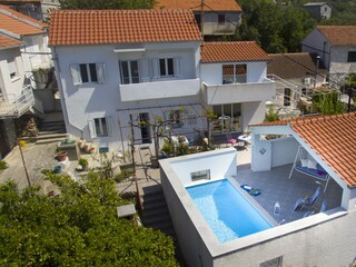 Holiday house Drvenik Veli Features 19