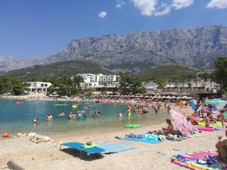 Apartment Makarska Ausstattung 15