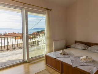 Apartment Makarska Ausstattung 2