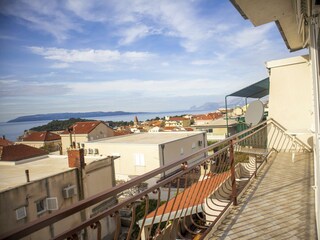 Apartment Makarska Ausstattung 3