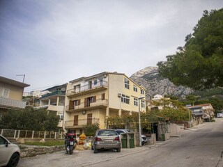 Apartment Makarska Ausstattung 5