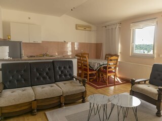 Apartment Makarska Ausstattung 6