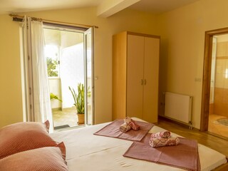 Apartment Makarska Ausstattung 10