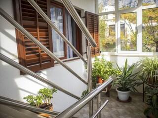 Apartment Makarska Ausstattung 12