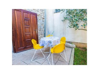 Holiday house Sukošan Features 16