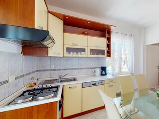 Holiday house Dicmo Features 11