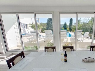 Holiday house Dicmo Features 36