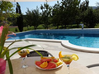 Holiday house Dicmo Features 9