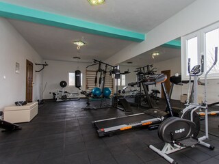 Holiday house Dicmo Features 44