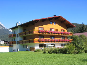 Ferienwohnung im Ferienhaus Katrin
