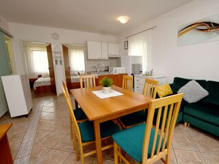Apartment Sveti Filip i Jakov Features 9